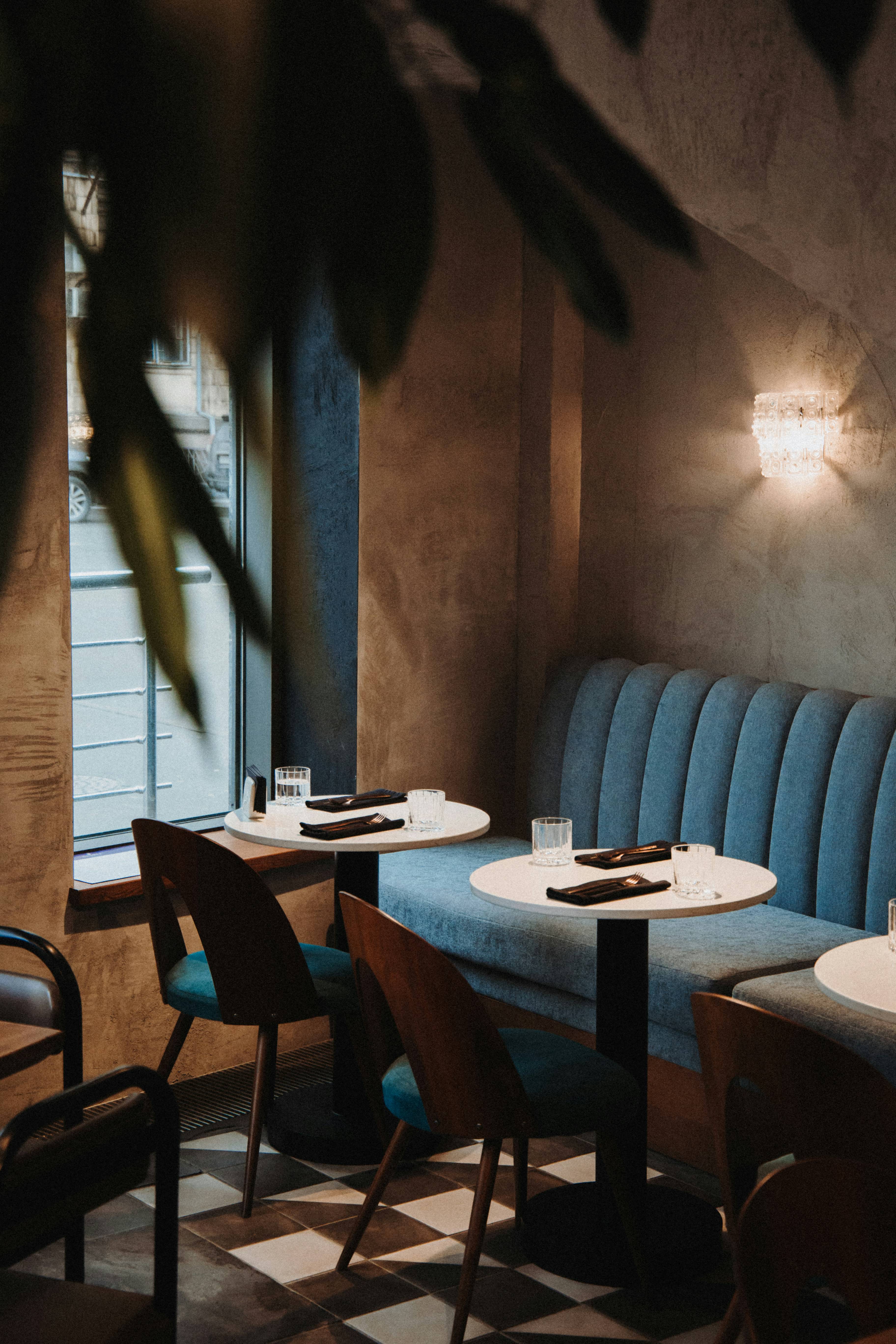 Tischreservierungs-App auf iPad für Service und Front im Restaurant